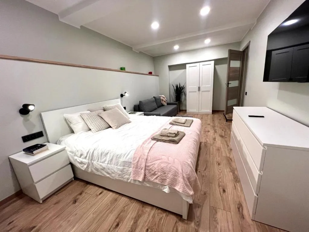 Krisjana Valdemara Apartment – Riga City Center Newly Renovated